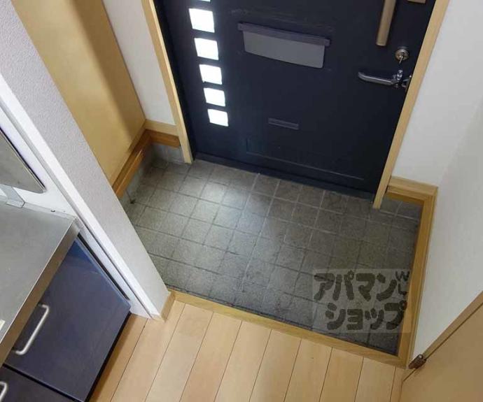 【ヴィラージュ桂】間取