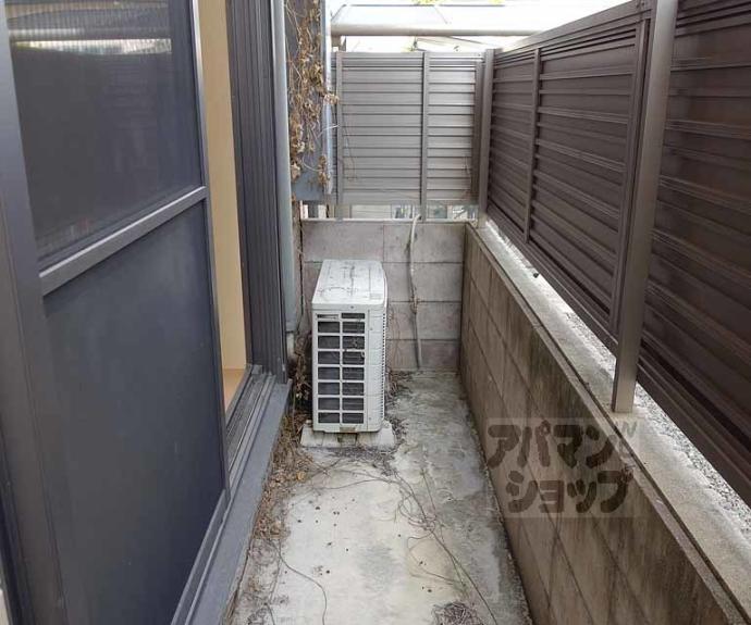 【ヴィラージュ桂】間取