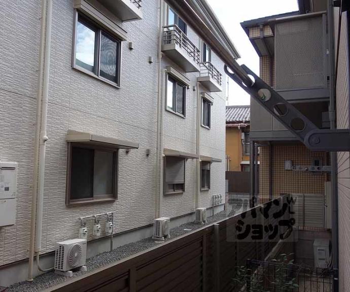 【ヴィラージュ桂】間取