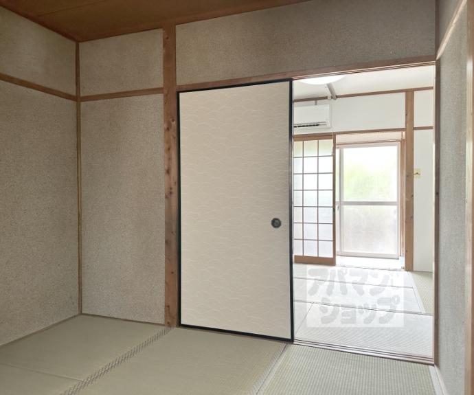 【孝栄ハイツ】間取