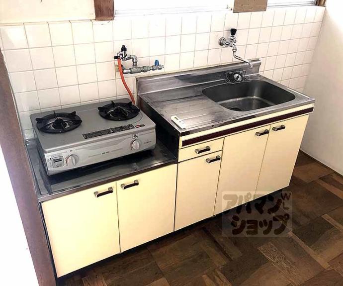 【孝栄ハイツ】間取