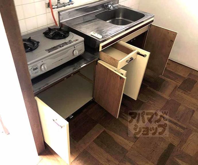 【孝栄ハイツ】間取