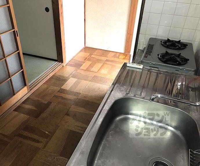 【孝栄ハイツ】間取