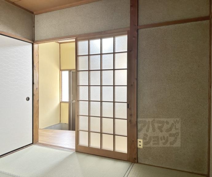 【孝栄ハイツ】間取