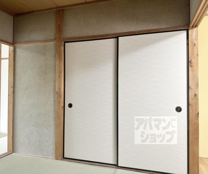 【孝栄ハイツ】間取