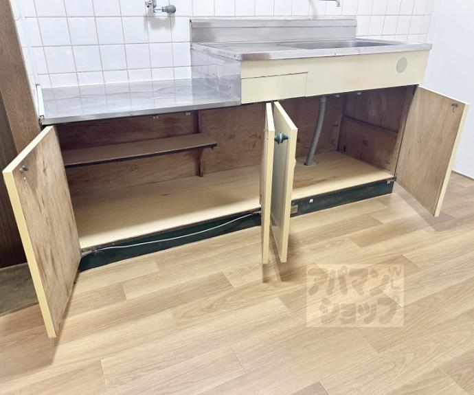 【孝栄ハイツ】間取