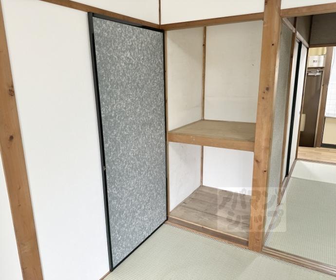 【孝栄ハイツ】間取