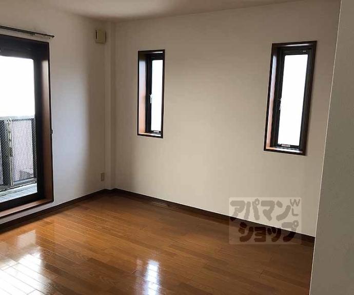 【グランバリエ桂】間取