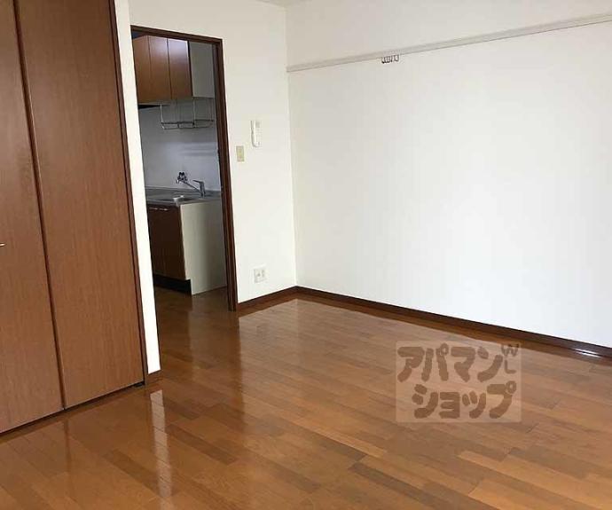 【グランバリエ桂】間取