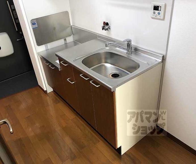 【グランバリエ桂】間取