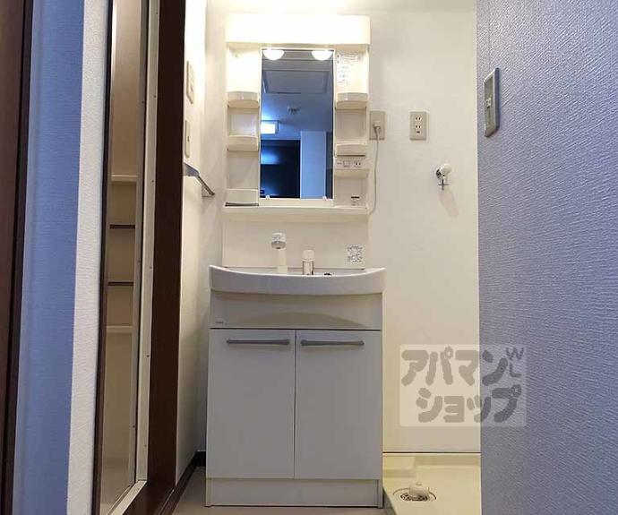 【グランバリエ桂】間取