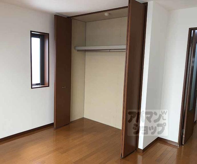 【グランバリエ桂】間取