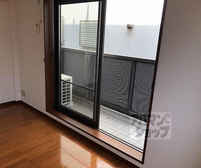 【グランバリエ桂】間取