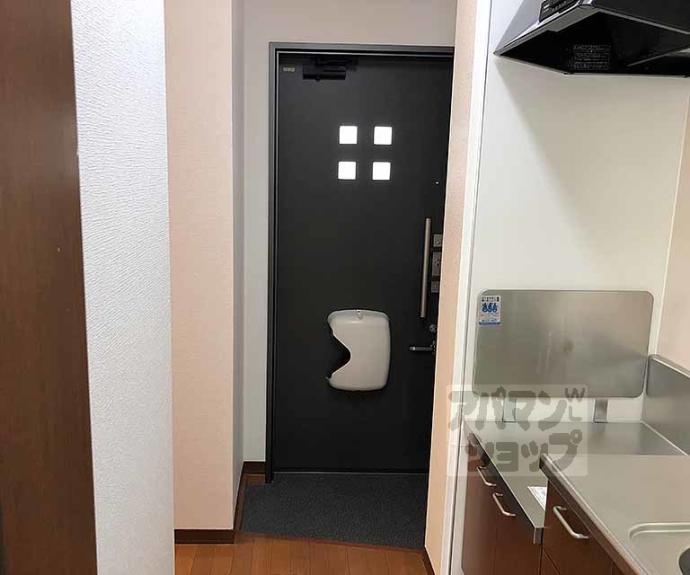 【グランバリエ桂】間取