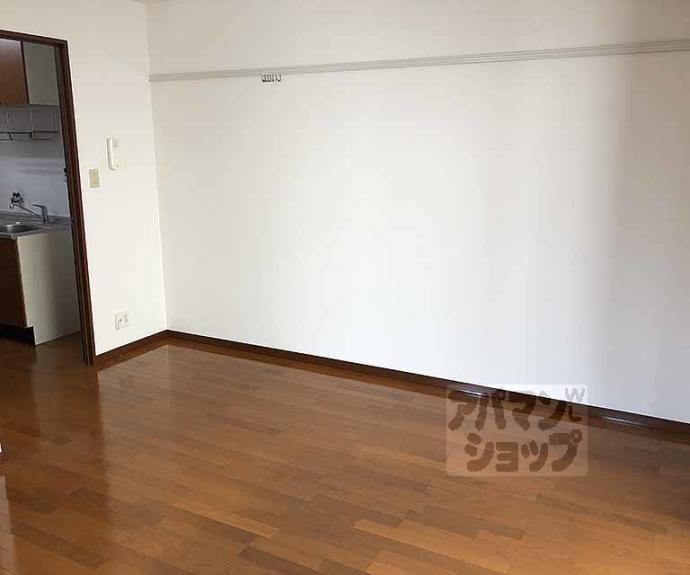 【グランバリエ桂】間取