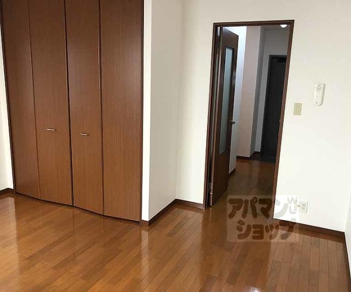 【グランバリエ桂】間取