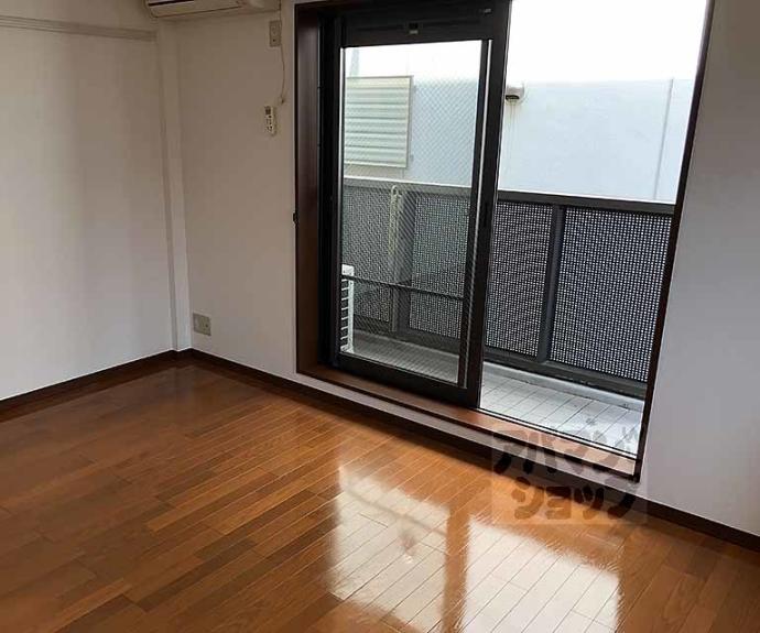 【グランバリエ桂】間取