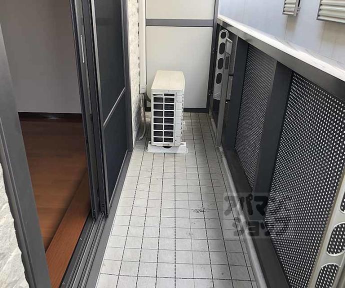 【グランバリエ桂】間取