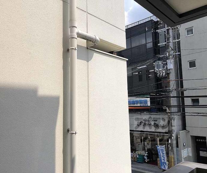 【グランバリエ桂】間取