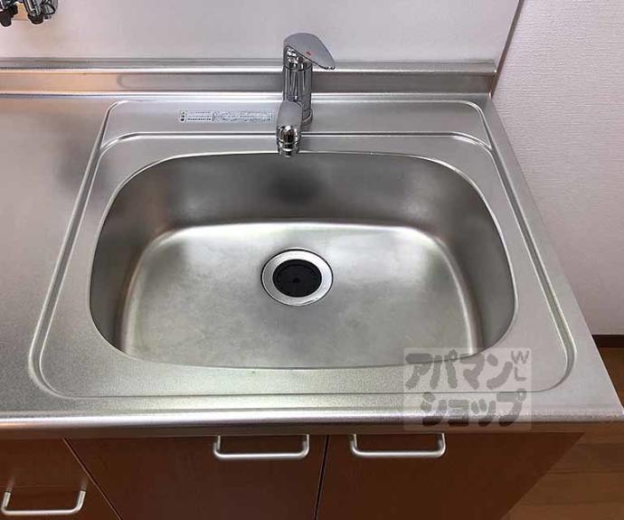 【グランバリエ桂】間取