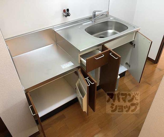 【グランバリエ桂】間取