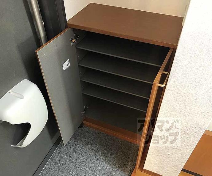 【グランバリエ桂】間取