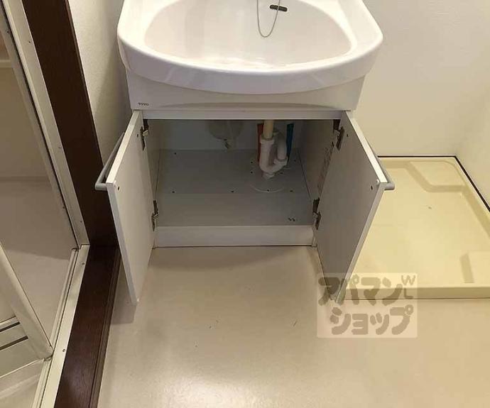 【グランバリエ桂】間取