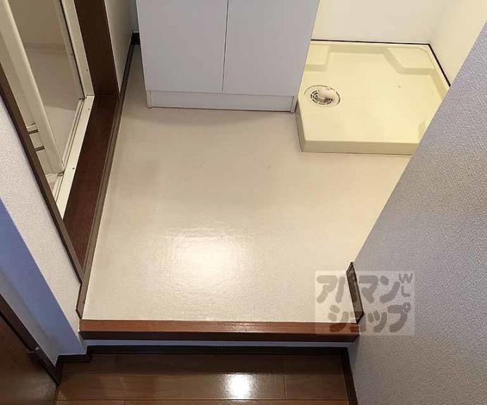 【グランバリエ桂】間取