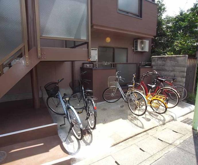 【シャルム太秦】間取