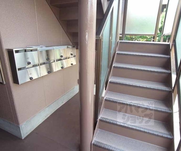 【シャルム太秦】間取