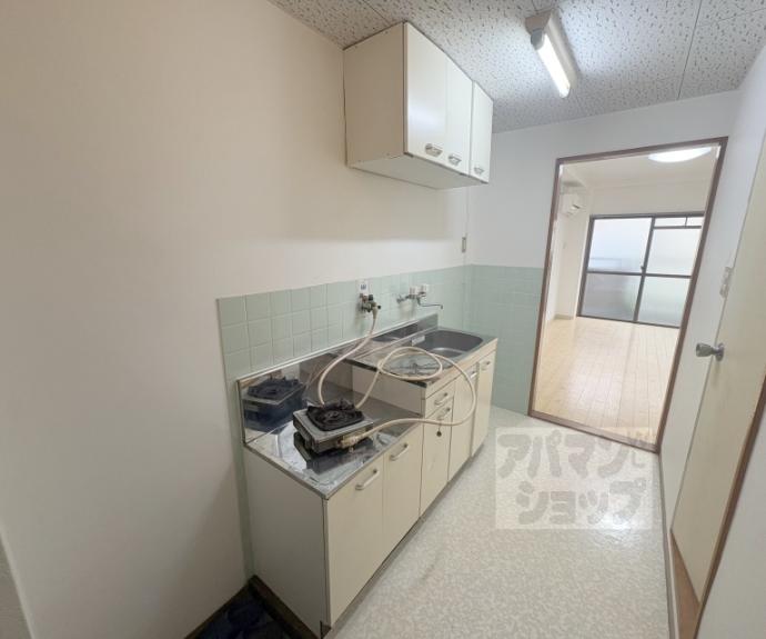 【シャルム太秦】間取