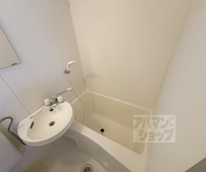 【シャルム太秦】間取