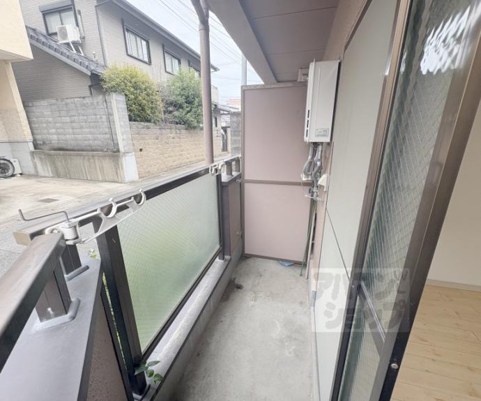 【シャルム太秦】間取