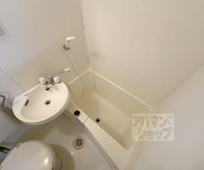 【シャルム太秦】間取