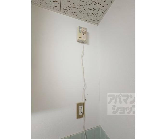 【シャルム太秦】間取