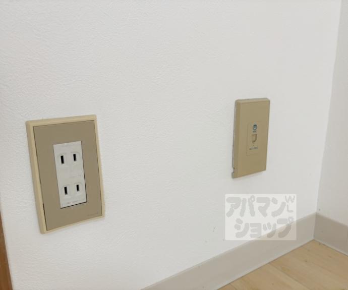 【シャルム太秦】間取