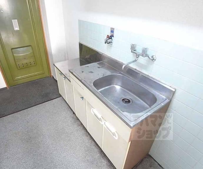 【シャルム太秦】間取