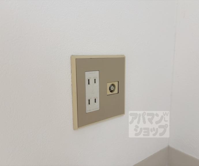 【シャルム太秦】間取