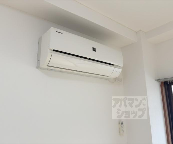 【シャルム太秦】間取