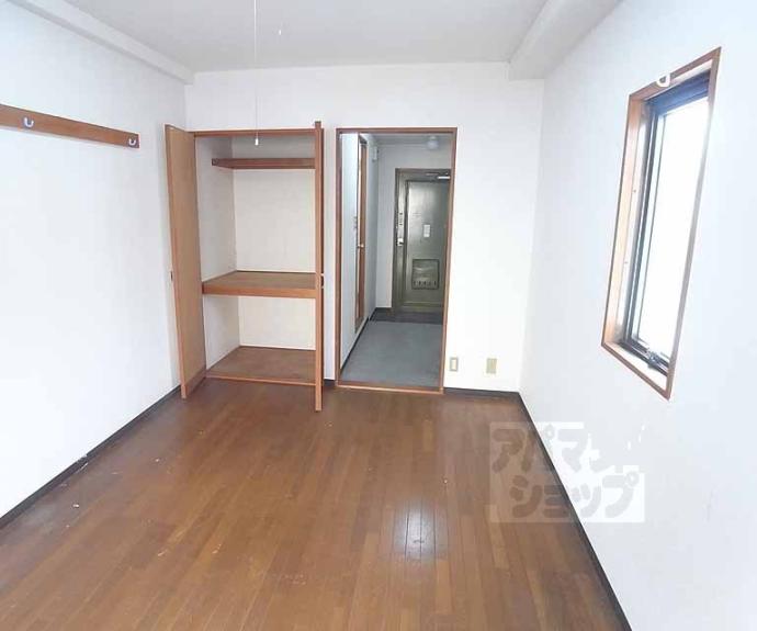 【シャルム太秦】間取