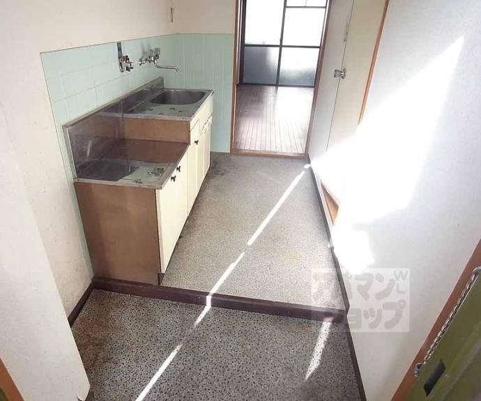 【シャルム太秦】間取