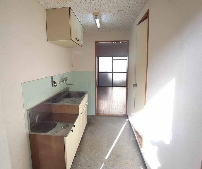 【シャルム太秦】間取