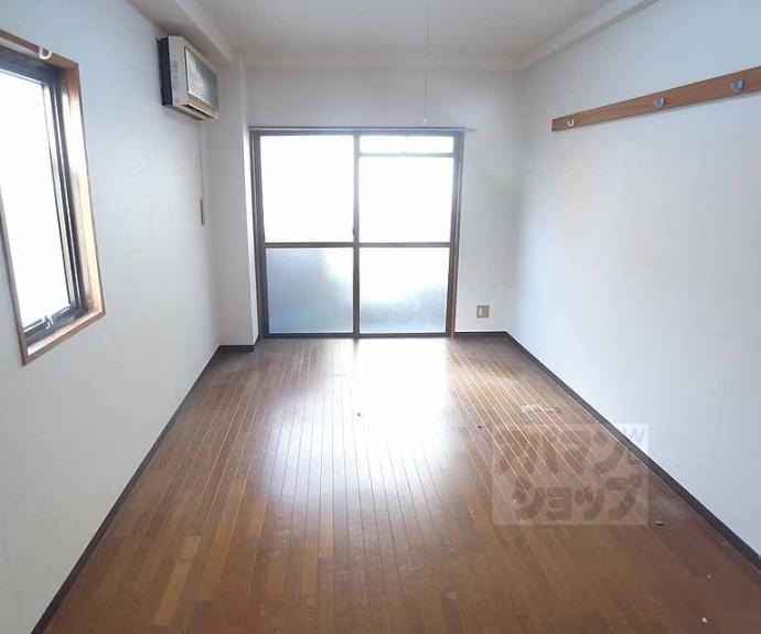 【シャルム太秦】間取