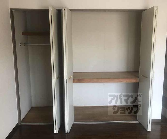 【プロムナードつるはせ】間取