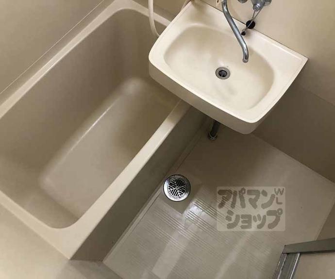 【プロムナードつるはせ】間取