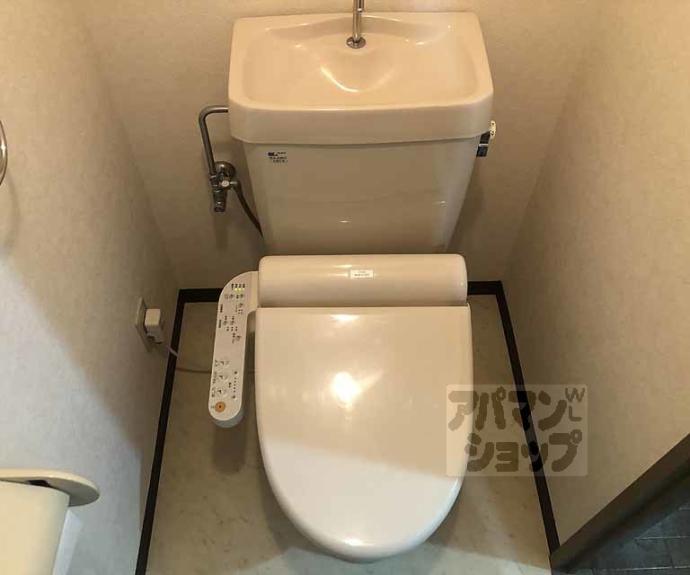 【プロムナードつるはせ】間取