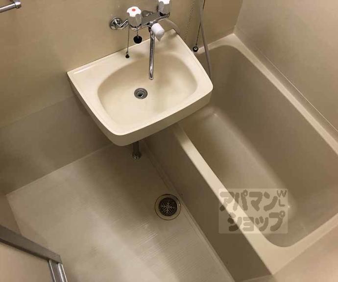 【プロムナードつるはせ】間取