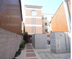 シュシュパルク壬生：間取図