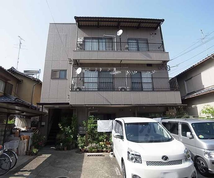 【酒井マンション】間取