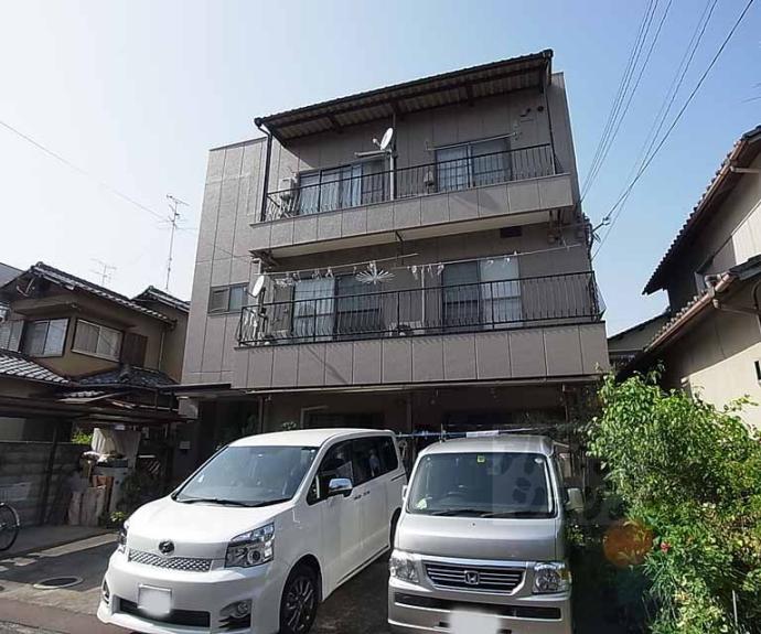 【酒井マンション】間取